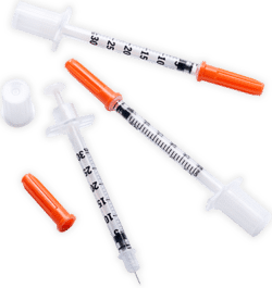 insulin-syringes